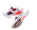 Adidas - Ultraboost Light Women's Running Shoes - White/Orange - UK 7
