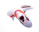 Adidas - Ultraboost Light Women's Running Shoes - White/Orange - UK 7