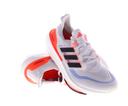 Adidas - Ultraboost Light Women's Running Shoes - White/Orange - UK 7