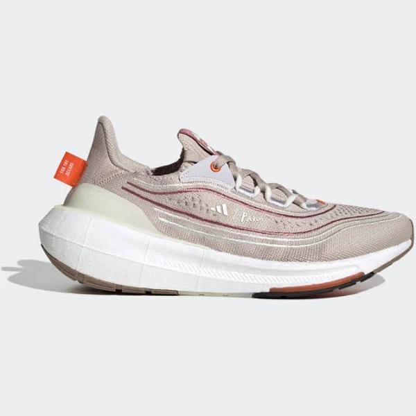 adidas-Ultraboost Light-Women-Wonder Taupe / Cloud White / Wonder Quartz-9.5