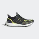 Adidas Ultraboost 'Shock Yellow' Mens Sneakers - Size 11.0