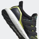 Adidas Ultraboost 'Shock Yellow' Mens Sneakers - Size 11.0