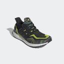Adidas Ultraboost 'Shock Yellow' Mens Sneakers - Size 11.0