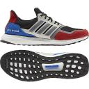 Adidas Ultraboost 'Shock Yellow' Mens Sneakers - Size 11.0