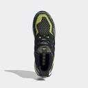 Adidas Ultraboost 'Shock Yellow' Mens Sneakers - Size 11.0
