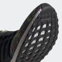 Adidas Ultraboost 'Shock Yellow' Mens Sneakers - Size 11.0