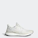 adidas-Ultraboost Shoes-Men-Off White / Cloud White / Shock Red-10