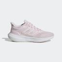 Adidas Ultrabounce Running Shoes Pink EU 43 1/3 Woman HP5789/9