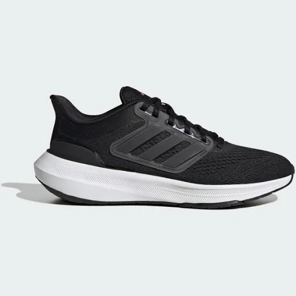 Adidas Ultrabounce Shoes Black White Pink Women - 37(1/3)
