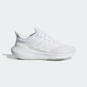 Adidas Ultrabounce Shoes in White 9
