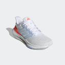 Adidas Ultrabounce Shoes in White 9