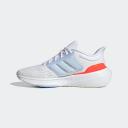 Adidas Ultrabounce Shoes in White 9