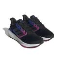 adidas-Ultrabounce Shoes-Men-Core Black / Core Black / Lucid Blue-7.5