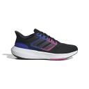 adidas-Ultrabounce Shoes-Men-Core Black / Core Black / Lucid Blue-7.5