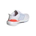 Adidas Ultrabounce Shoes White Blue Orange Women - 38