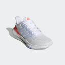 Adidas Ultrabounce Shoes White Blue Orange Women - 44