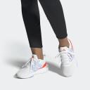 Adidas Ultrabounce Shoes White Blue Orange Women - 44