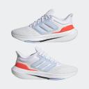 Adidas Ultrabounce Shoes White Blue Orange Women - 44