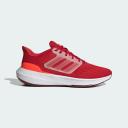 Adidas Ultrabounce Trainers Red White - 42