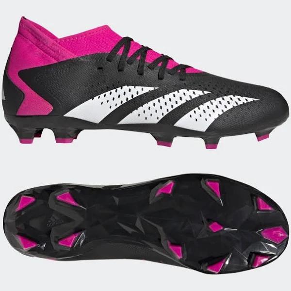 Adidas Unisex Accuracy.3 Football Boots Firm Ground Shoes