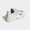 Adidas Wmns Falcon 'Raw White' Womens Sneakers - Size 8.0