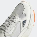 Adidas Wmns Falcon 'Raw White' Womens Sneakers - Size 8.0