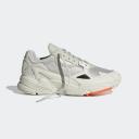 Adidas Wmns Falcon 'Raw White' Womens Sneakers - Size 8.0