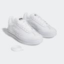Adidas Wmns Gazelle Bold (White)