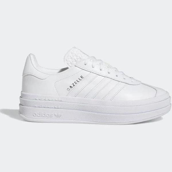 Adidas Wmns Gazelle Bold (White)