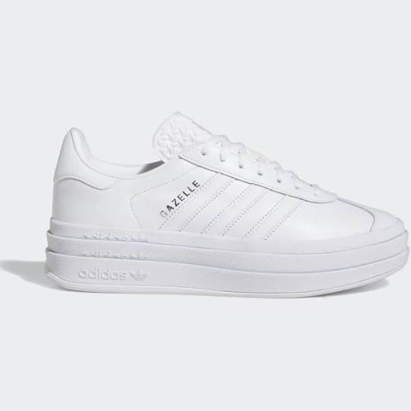 Adidas Wmns Gazelle Bold (White)