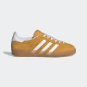 Adidas Wmns Gazelle Indoor (Orange / White)