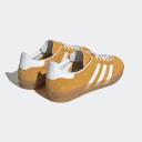 Adidas Wmns Gazelle Indoor (Orange / White)