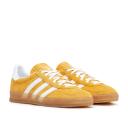 Adidas Wmns Gazelle Indoor (Orange / White)