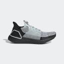 Adidas Wmns Ultraboost 19 'Shock Pink' Womens Sneakers - Size 7.0
