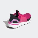 Adidas Wmns Ultraboost 19 'Shock Pink' Womens Sneakers - Size 7.0