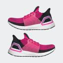 Adidas Wmns Ultraboost 19 'Shock Pink' Womens Sneakers - Size 7.0