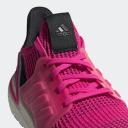 Adidas Wmns Ultraboost 19 'Shock Pink' Womens Sneakers - Size 7.0