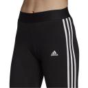 Adidas - Women's 3 Stripes Leggings - Focus Olive/White - M