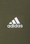 Adidas - Women's 3 Stripes Leggings - Focus Olive/White - M