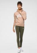 Adidas Women's 3 Stripes Leggings - Focus Olive/White
