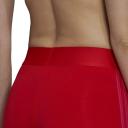 Adidas - Women's 3 Stripes Leggings - Vivid Red/Team Real Magenta - L