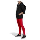 Adidas - Women's 3 Stripes Leggings - Vivid Red/Team Real Magenta - L