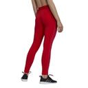 Adidas - Women's 3 Stripes Leggings - Vivid Red/Team Real Magenta - M