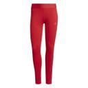 Adidas - Women's 3 Stripes Leggings - Vivid Red/Team Real Magenta - M