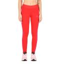 Adidas - Women's 3 Stripes Leggings - Vivid Red/Team Real Magenta - S