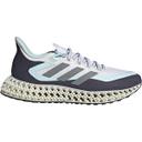 Adidas Women's 4DFWD 2 Running Shoes - Ftwr White/Silver Met/Almost Blue