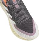 Adidas Women's 4DFWD 2 Running Shoes - Grey Five/Zero Met/Beam Orange
