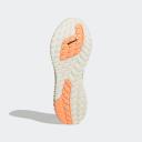 Adidas Women's 4DFWD 2 Running Shoes - Grey Five/Zero Met/Beam Orange