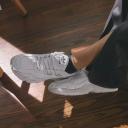 Adidas Women's Astir Casual Shoes - White/White/Off White (Size 11 US)