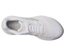 Adidas Women's Duramo 10 Running Shoes, Size 6.5, White/Silver
